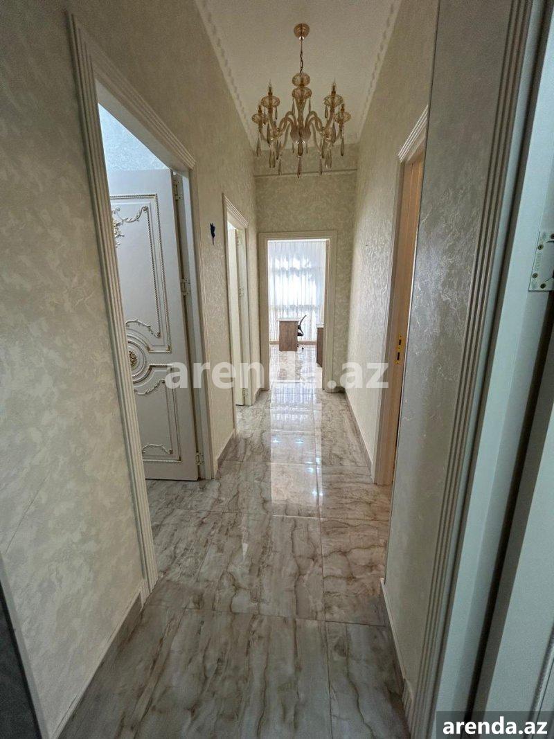 Kirayə (aylıq) 3 otaqlı Ofis, Nəriman Nərimanov metrosu, Nərimanov rayonu 13