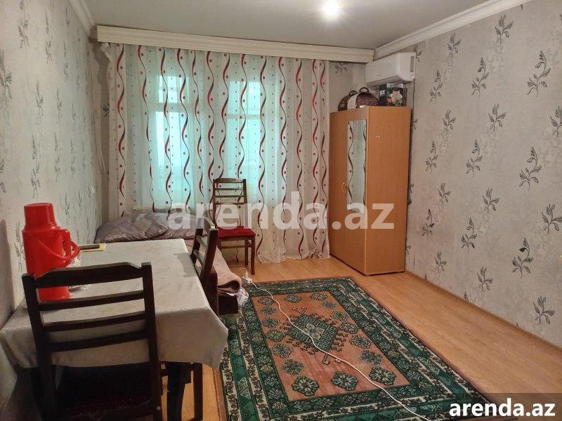 Kirayə (aylıq) 1 otaqlı Köhnə Tikili, 8-ci mikrorayon, Binəqədi rayonu 1