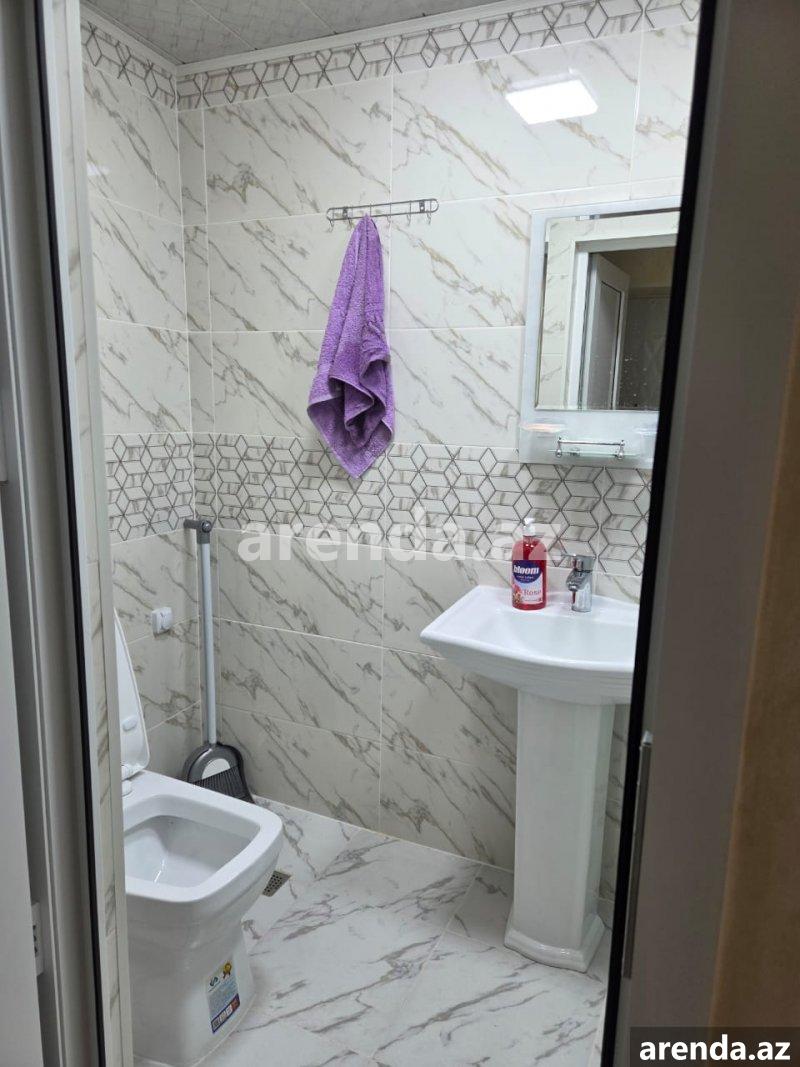 Kirayə (aylıq) 2 otaqlı Köhnə Tikili, Qara Qarayev metrosu, 8-ci kilometr, Nizami rayonu 17