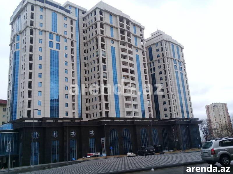 Kirayə (aylıq) 4 otaqlı Yeni Tikili, Nizami metrosu, Yasamal rayonu 1