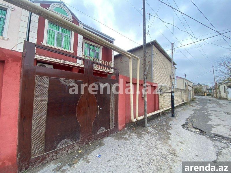 Kirayə (aylıq) 4 otaqlı Həyət evi/villa, Xocaəsən metrosu, Abşeron rayonu 10