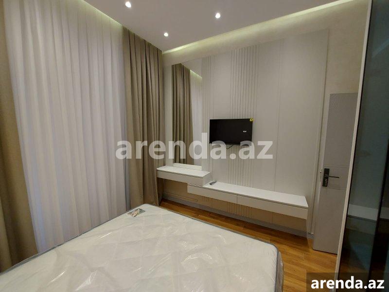Kirayə (aylıq) 2 otaqlı Yeni Tikili, Nizami metrosu, Nəsimi rayonu 9