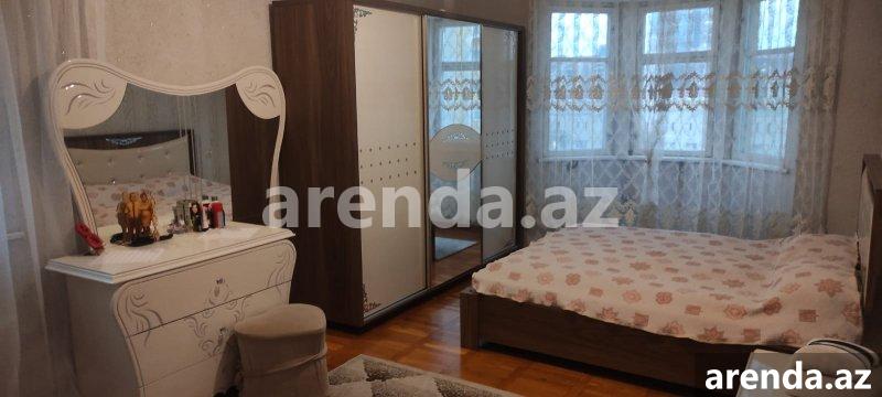 Аренда 4 комнатная Новостройка, м. Хетаи метро, Хетаи район 4