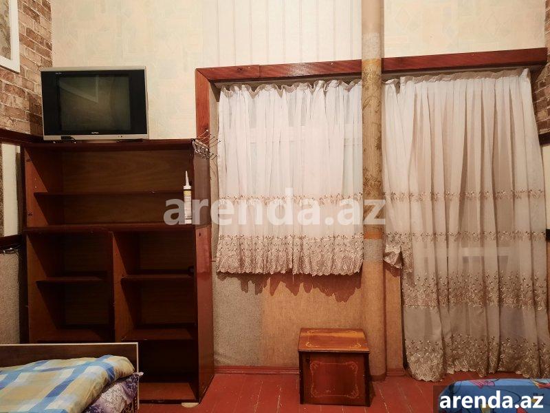 Kirayə (aylıq) 1 otaqlı Həyət evi/villa, Yeni Günəşli qəs., Suraxanı rayonu 4
