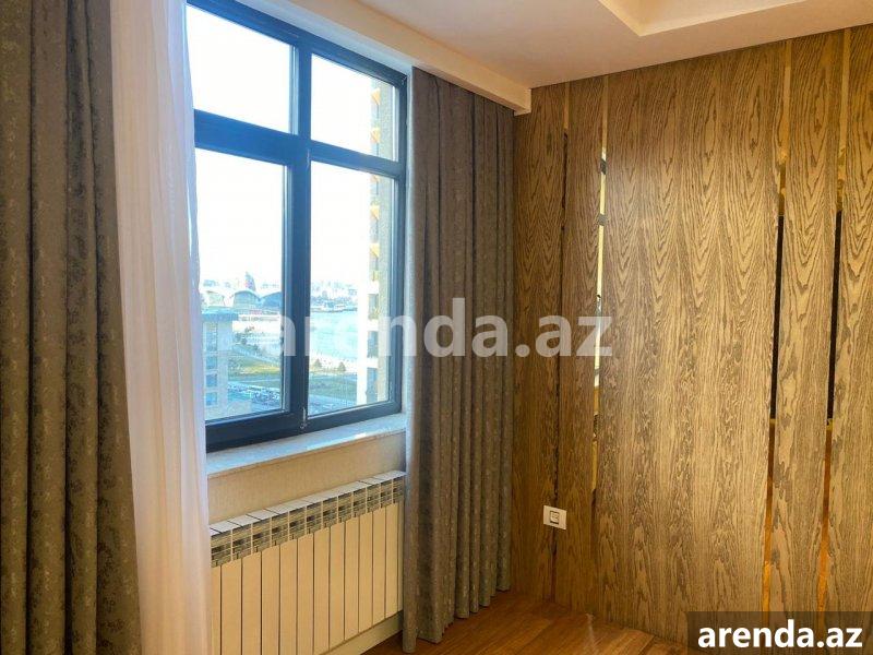 Satılır 2 otaqlı Yeni Tikili, Bayıl qəs., Səbail rayonu 5 Satılır 2 otaqlı Yeni Tikili, Bayıl qəs., Səbail rayonu 5