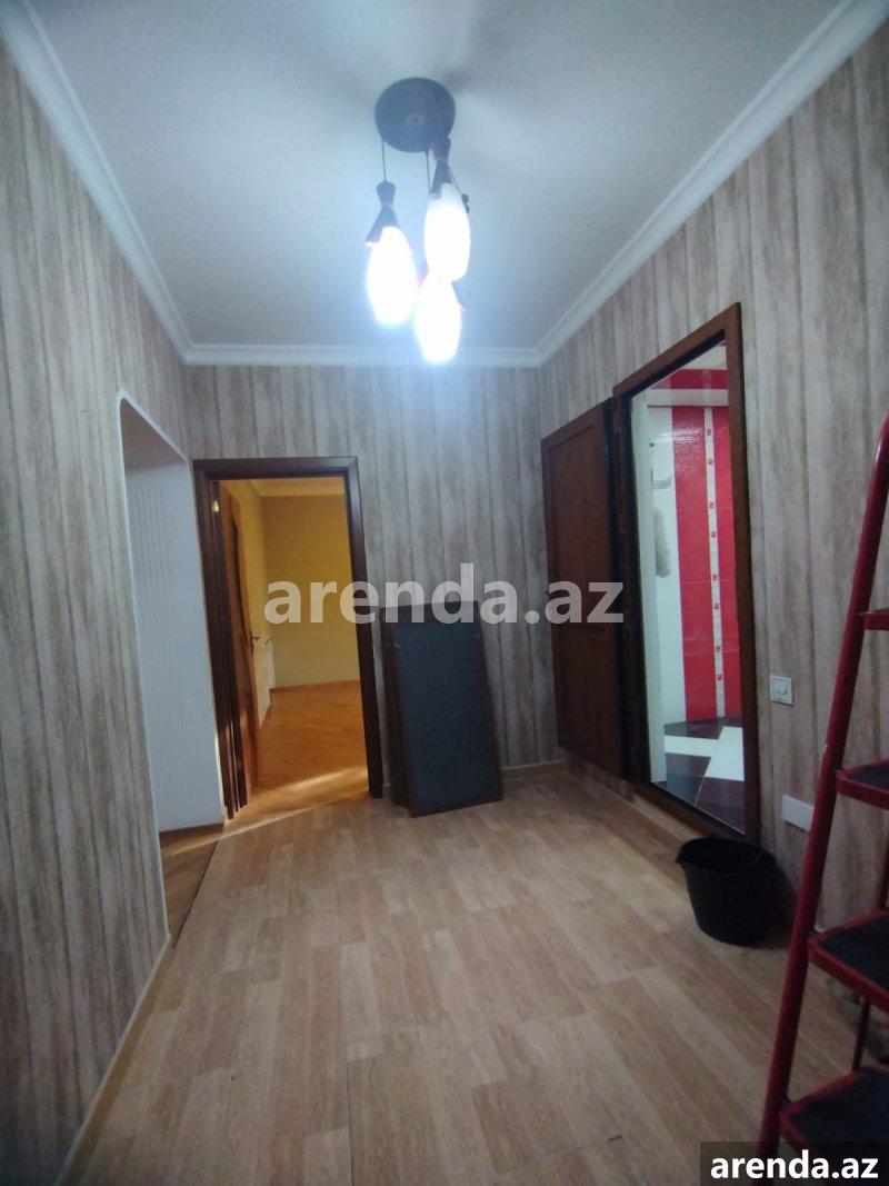 Аренда 3 комнатная Вторичка, м. Эльмляр Академиясы метро, Ясамал район 6 Аренда 3 комнатная Вторичка, м. Эльмляр Академиясы метро, Ясамал район 6