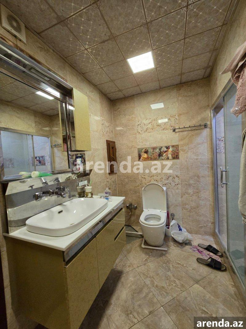 Kirayə (aylıq) 3 otaqlı Yeni Tikili, Xətai rayonu 8 Kirayə (aylıq) 3 otaqlı Yeni Tikili, Xətai rayonu 8