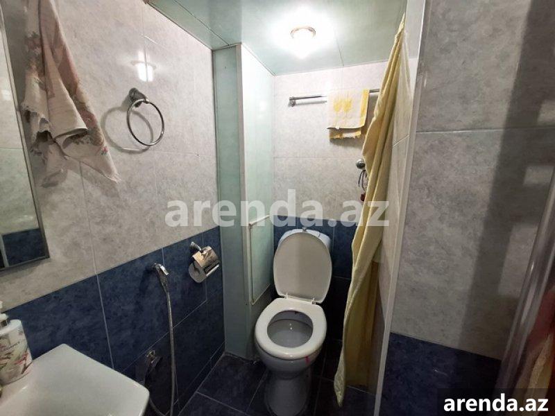 Satılır 3 otaqlı Köhnə Tikili, Qara Qarayev metrosu, 8-ci kilometr, Nizami rayonu 11 Satılır 3 otaqlı Köhnə Tikili, Qara Qarayev metrosu, 8-ci kilometr, Nizami rayonu 11
