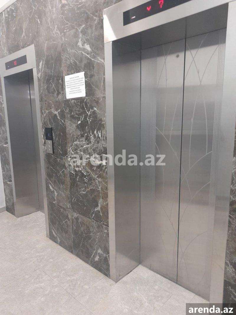 Kirayə (aylıq) 2 otaqlı Yeni Tikili, Azadlıq metrosu, Binəqədi rayonu 13