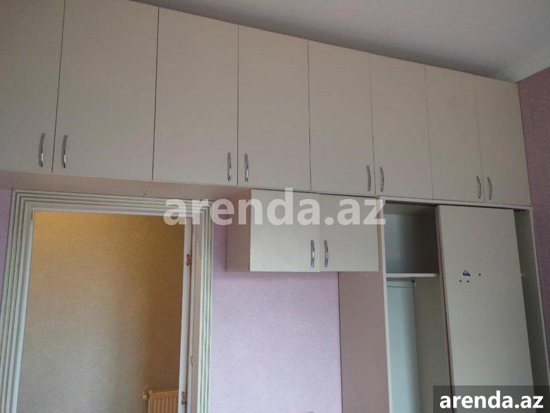 Kirayə (aylıq) 4 otaqlı Həyət evi/villa, Əhmədli metrosu, kənd Əhmədli, Xətai rayonu 10