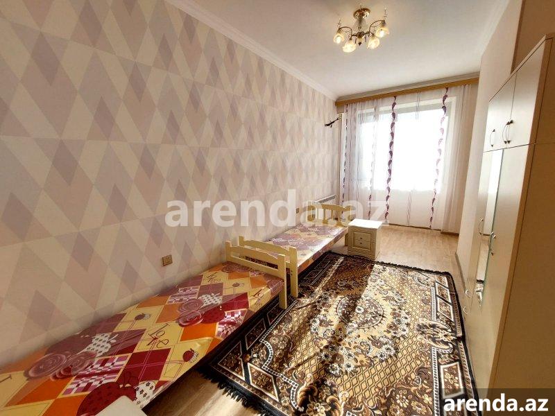 Kirayə (aylıq) 3 otaqlı Yeni Tikili, 28 May metrosu, Nəsimi rayonu $num