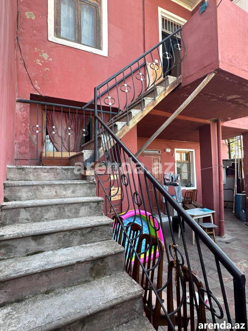 Satılır 5 otaqlı Həyət evi/villa, Azadlıq metrosu, Rəsulzadə qəs., Binəqədi rayonu 12