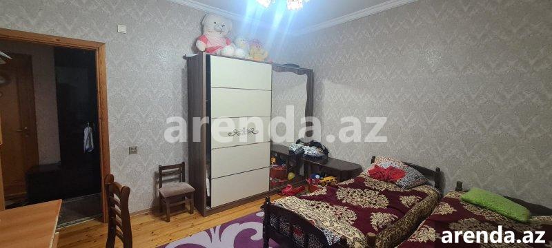 Satılır 4 otaqlı Həyət evi/villa, Avtovağzal metrosu, Biləcəri qəs., Binəqədi rayonu 18