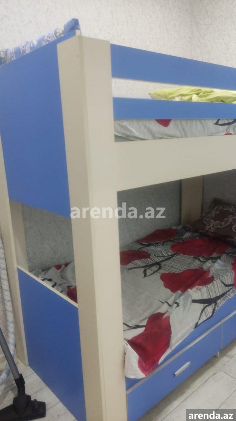 Satılır 2 otaqlı Yeni Tikili, 20 Yanvar metrosu, 1-ci mikrorayon, Nəsimi rayonu 5