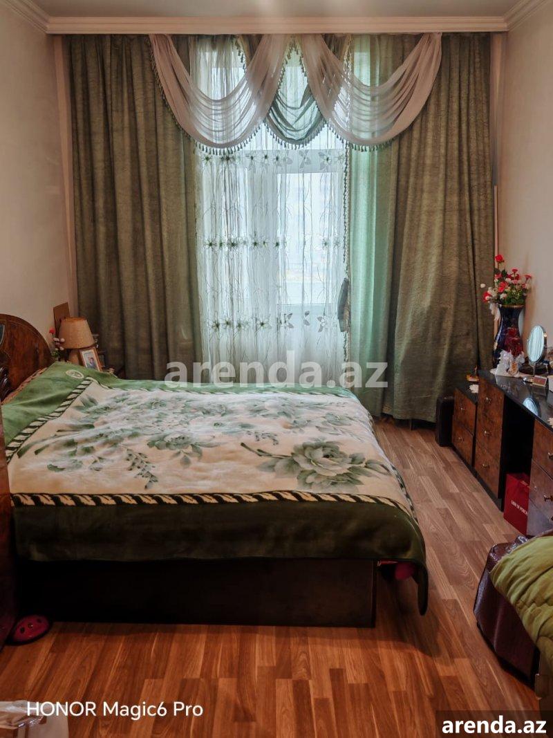 Продажа 3 комнатная Вторичка, м. Гара Гараева метро, Низаминский р-н район 4 Продажа 3 комнатная Вторичка, м. Гара Гараева метро, Низаминский р-н район 4