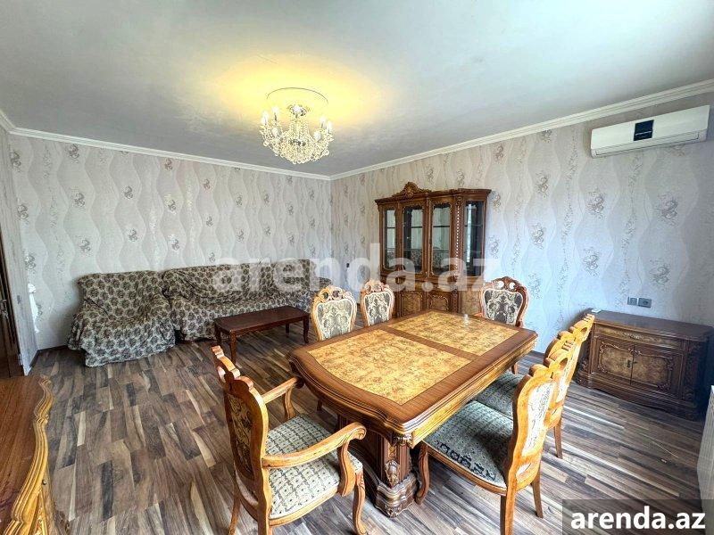 Kirayə (aylıq) 3 otaqlı Həyət evi/villa, Badamdar qəs., Səbail rayonu 1 Kirayə (aylıq) 3 otaqlı Həyət evi/villa, Badamdar qəs., Səbail rayonu 1