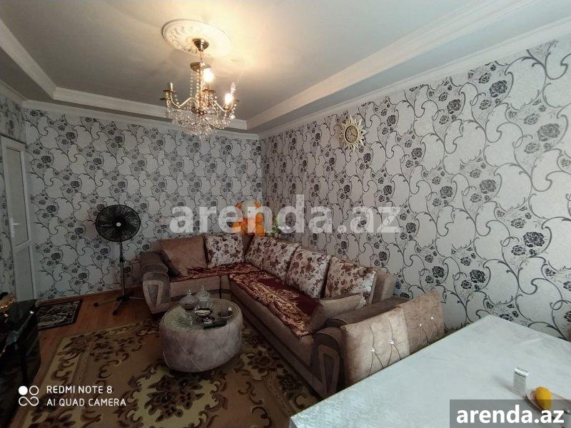 Satılır 2 otaqlı Həyət evi/villa, Binəqədi qəs., Binəqədi rayonu 4 Satılır 2 otaqlı Həyət evi/villa, Binəqədi qəs., Binəqədi rayonu 4