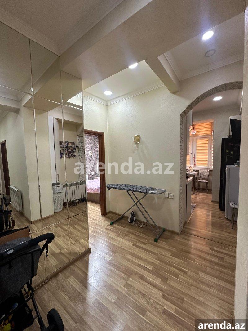 Satılır 3 otaqlı Yeni Tikili, Əhmədli metrosu, Xətai rayonu 9 Satılır 3 otaqlı Yeni Tikili, Əhmədli metrosu, Xətai rayonu 9