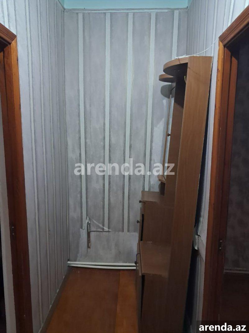 Kirayə (aylıq) 2 otaqlı Köhnə Tikili, İnşaatçılar metrosu, Yeni Yasamal qəs., Yasamal rayonu 6 Kirayə (aylıq) 2 otaqlı Köhnə Tikili, İnşaatçılar metrosu, Yeni Yasamal qəs., Yasamal rayonu 6