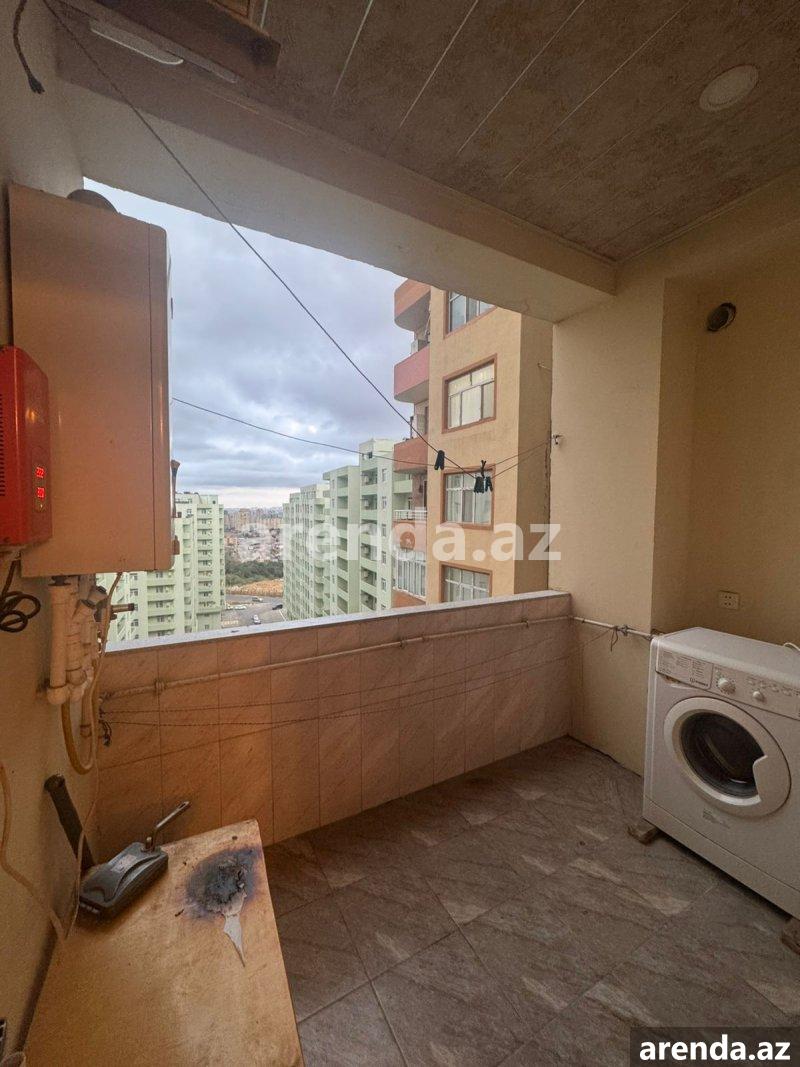 Kirayə (aylıq) 2 otaqlı Yeni Tikili, İnşaatçılar metrosu, Yeni Yasamal qəs., Yasamal rayonu 9 Kirayə (aylıq) 2 otaqlı Yeni Tikili, İnşaatçılar metrosu, Yeni Yasamal qəs., Yasamal rayonu 9