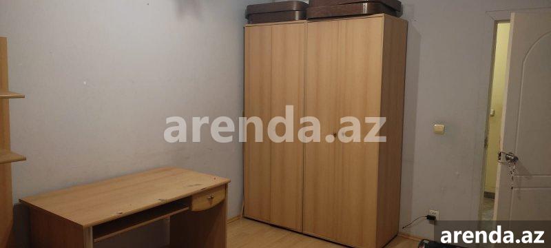 Kirayə (aylıq) 3 otaqlı Köhnə Tikili, İnşaatçılar metrosu, Yeni Yasamal qəs., Yasamal rayonu 7