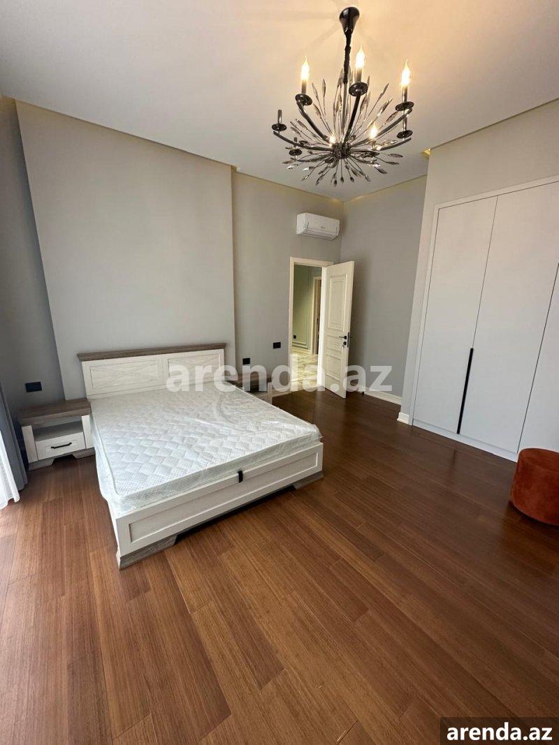 Kirayə (günlük) 4 otaqlı Həyət evi/villa, Buzovna, Xəzər rayonu 8