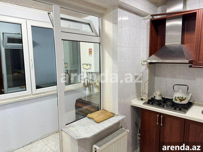 Satılır 4 otaqlı Köhnə Tikili, Elmlər akademiyası metrosu, Yasamal rayonu 10