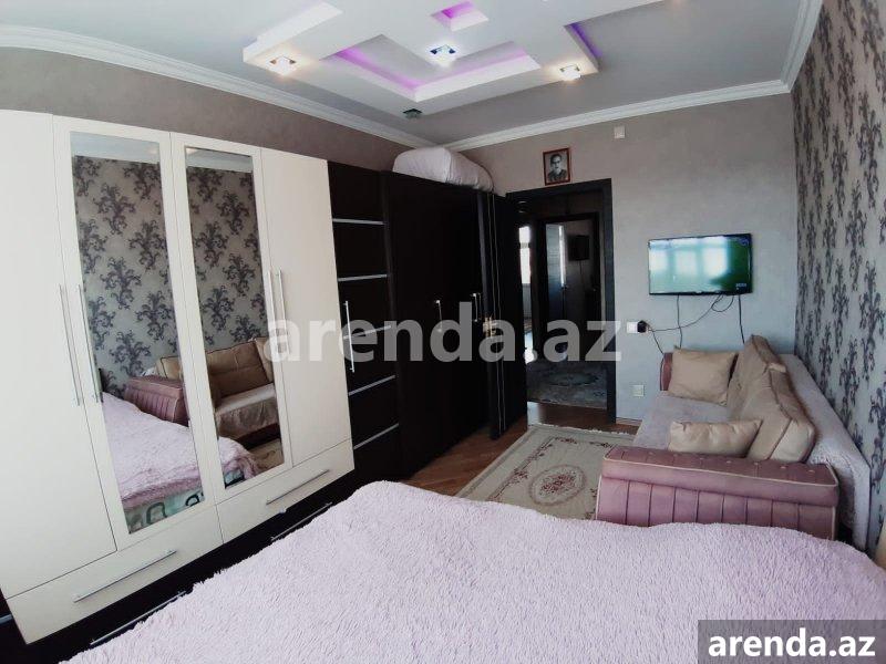 Satılır 3 otaqlı Köhnə Tikili, Avtovağzal metrosu, Biləcəri qəs., Binəqədi rayonu 9