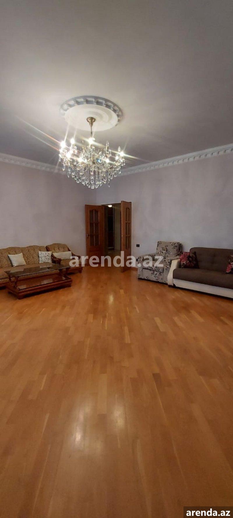 Аренда 3 комнатная Новостройка, м. Гянджлик метро, Гянджлик Малл, Наримановский р-н район 3