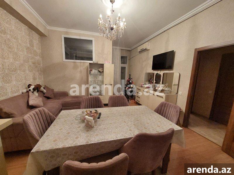 Satılır 3 otaqlı Yeni Tikili Xırdalan 3