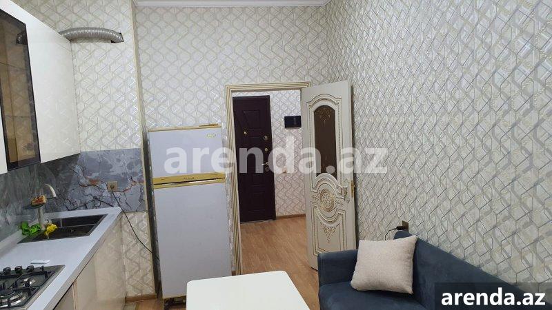 Kirayə (aylıq) 2 otaqlı Yeni Tikili, 20 Yanvar metrosu, Yasamal rayonu 17