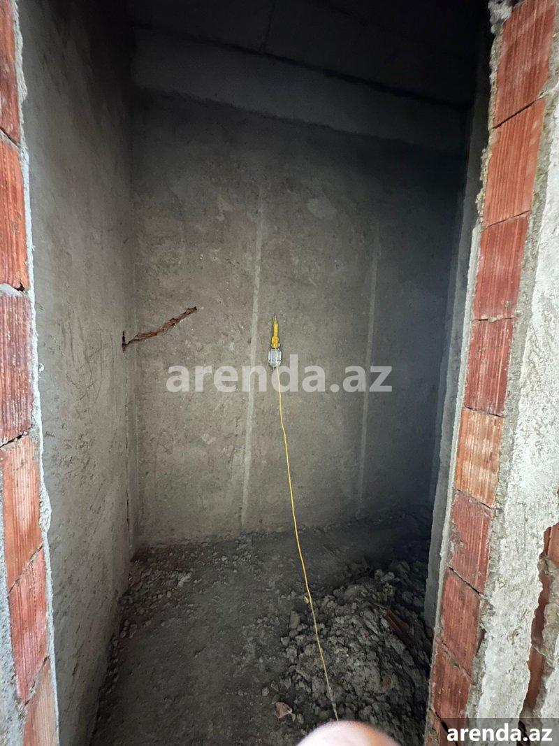 Satılır 2 otaqlı Yeni Tikili, Avtovağzal metrosu, Biləcəri qəs., Binəqədi rayonu 14