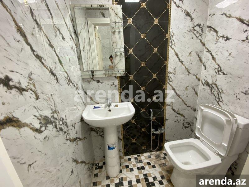 Продажа 3 комнатная Новостройка Хырдалан 13