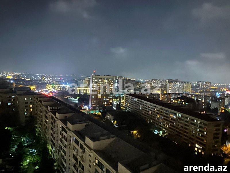 Satılır 4 otaqlı Yeni Tikili, Azadlıq metrosu, Binəqədi rayonu 33 Satılır 4 otaqlı Yeni Tikili, Azadlıq metrosu, Binəqədi rayonu 33