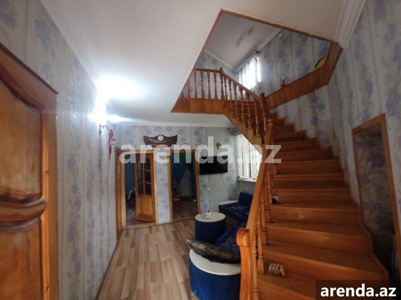 Satılır 6 otaqlı Həyət evi/villa, Avtovağzal metrosu, Biləcəri qəs., Binəqədi rayonu 3 Satılır 6 otaqlı Həyət evi/villa, Avtovağzal metrosu, Biləcəri qəs., Binəqədi rayonu 3