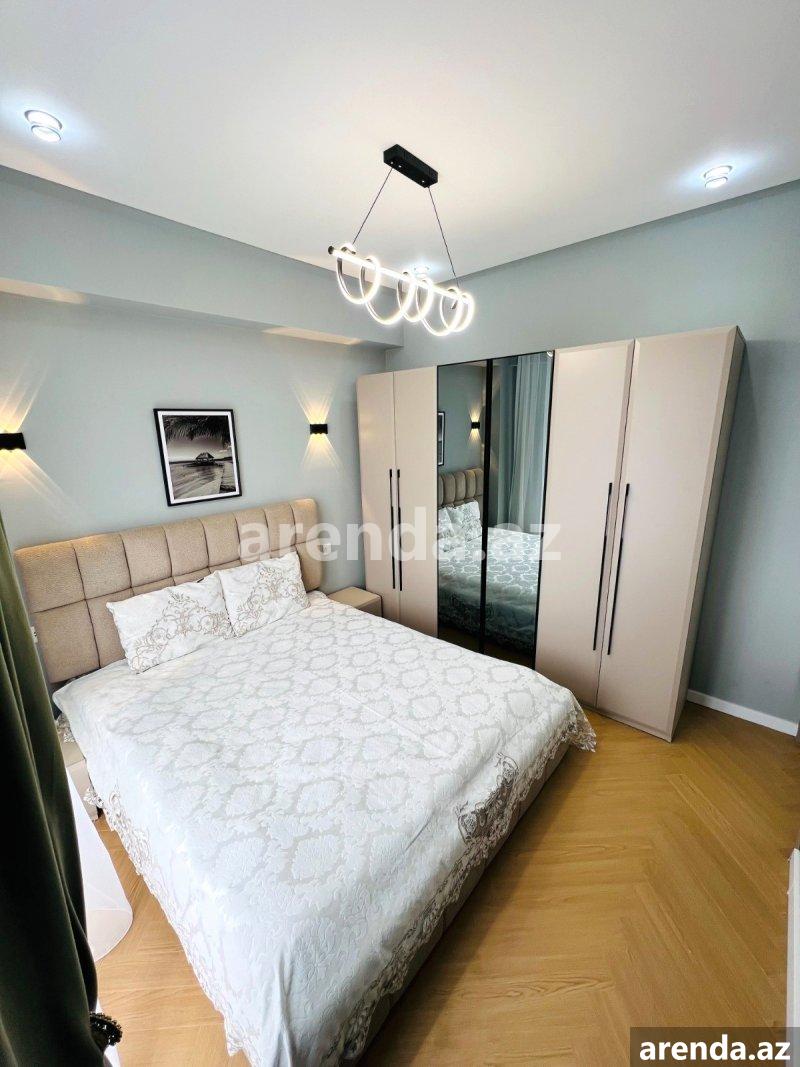 Продажа 2 комнатная Новостройка, м. 28 Мая метро, Насими район 13 Продажа 2 комнатная Новостройка, м. 28 Мая метро, Насими район 13