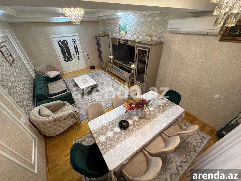 Satılır 4 otaqlı Yeni Tikili, Azadlıq metrosu, Binəqədi rayonu 4 Satılır 4 otaqlı Yeni Tikili, Azadlıq metrosu, Binəqədi rayonu 4