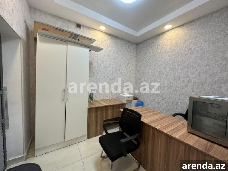 Satılır 1 otaqlı Ofis, Xətai metrosu, Xətai rayonu 4