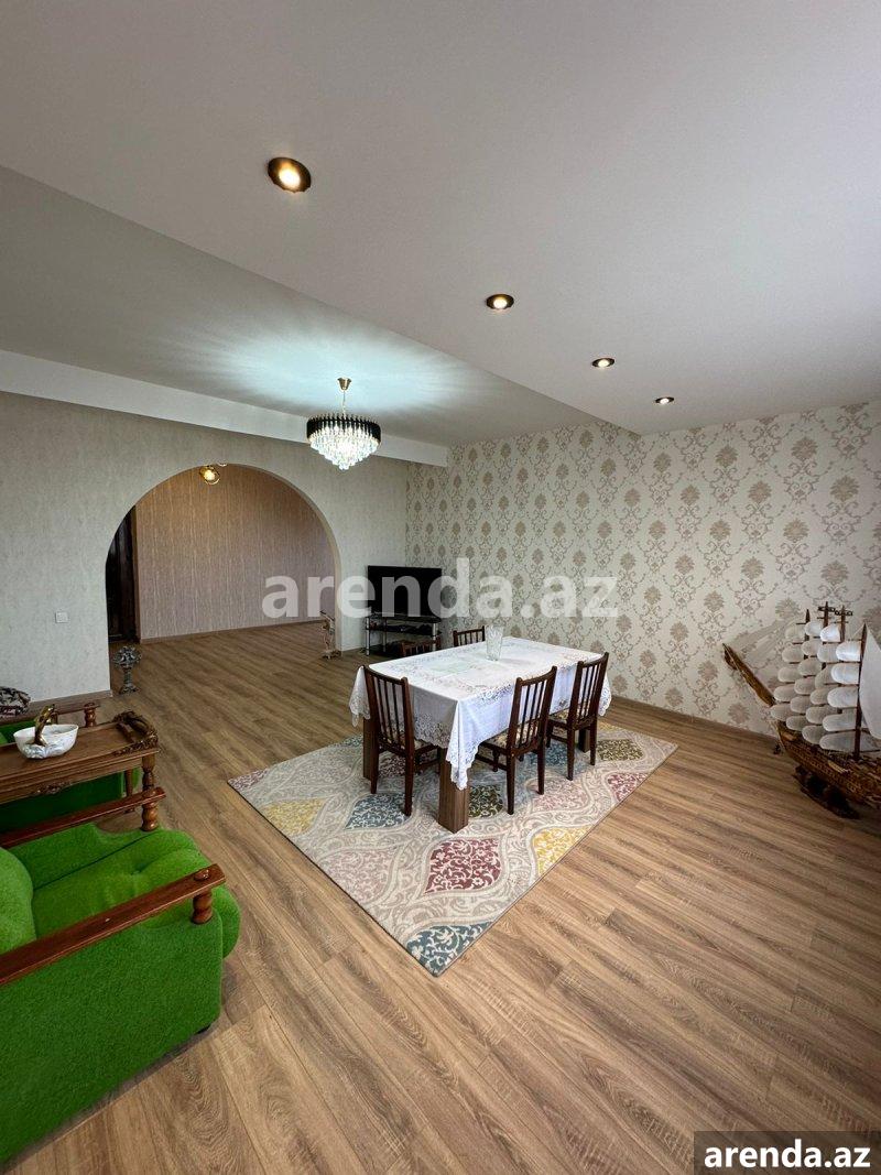 Kirayə (aylıq) 4 otaqlı Yeni Tikili, Azadlıq metrosu, 8-ci mikrorayon, Binəqədi rayonu 2