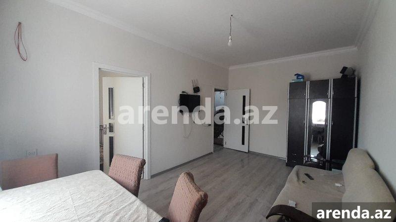 Kirayə (aylıq) 2 otaqlı Köhnə Tikili, 20 Yanvar metrosu, 1-ci mikrorayon, Nəsimi rayonu 8