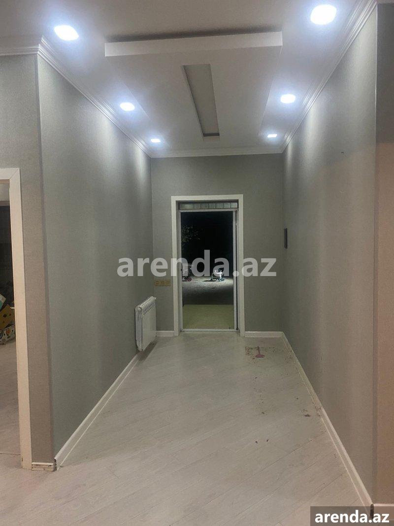Kirayə (aylıq) 4 otaqlı Həyət evi/villa, Mərdəkan, Xəzər rayonu 8