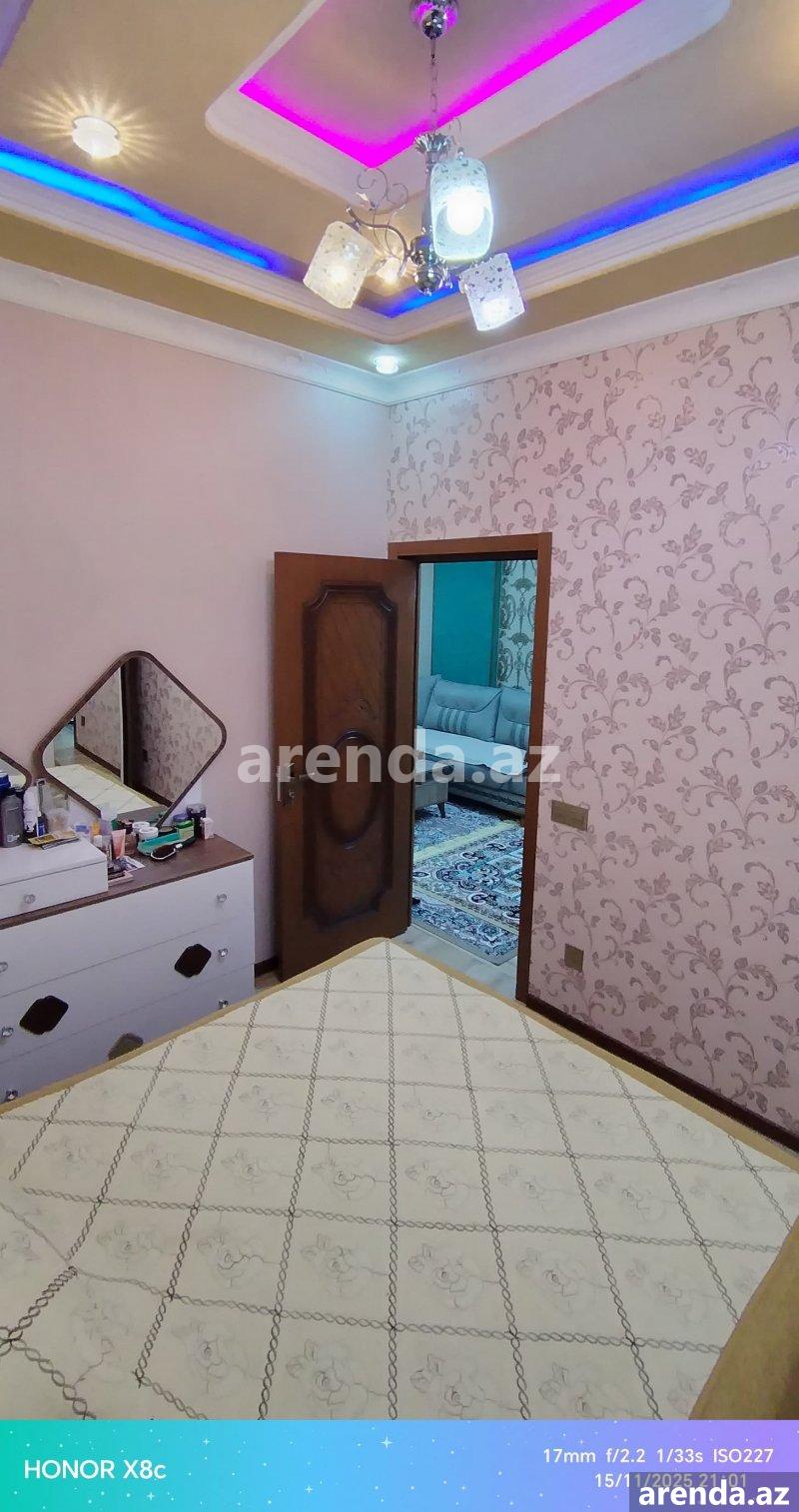 Satılır 3 otaqlı Yeni Tikili Xırdalan 3