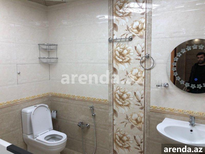Kirayə (aylıq) 2 otaqlı Yeni Tikili, Neftçilər metrosu, Nizami rayonu 4