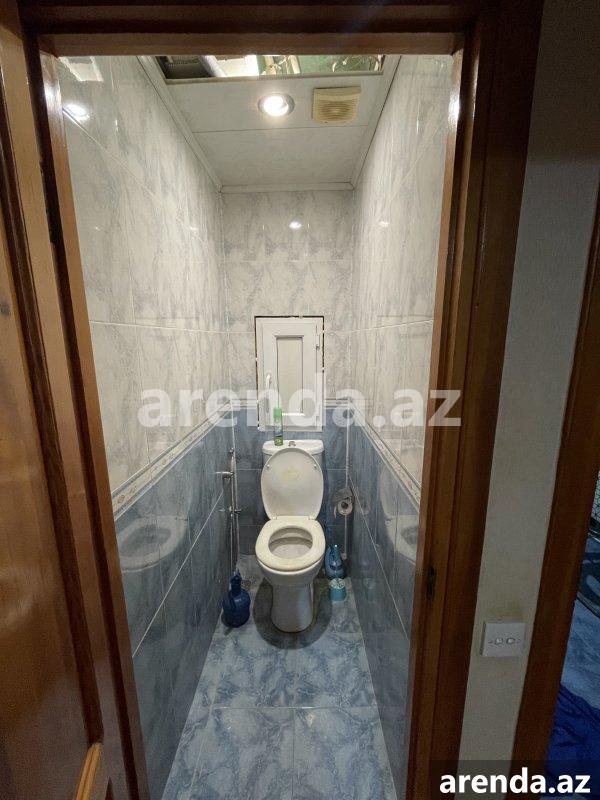 Satılır 9 otaqlı Köhnə Tikili, Qara Qarayev metrosu, 8-ci kilometr, Nizami rayonu 6