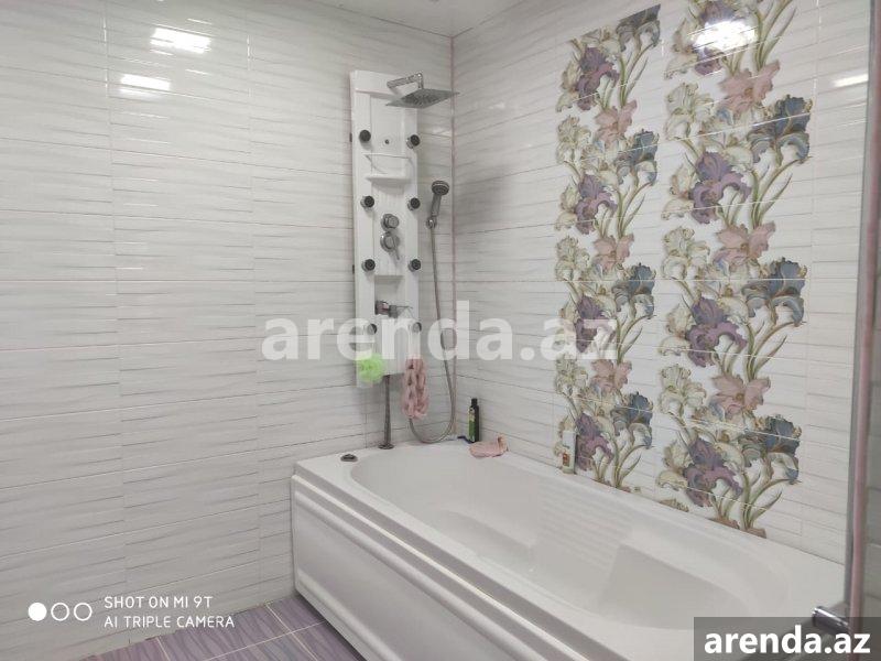 Kirayə (aylıq) 4 otaqlı Yeni Tikili, 20 Yanvar metrosu, Yasamal rayonu 35