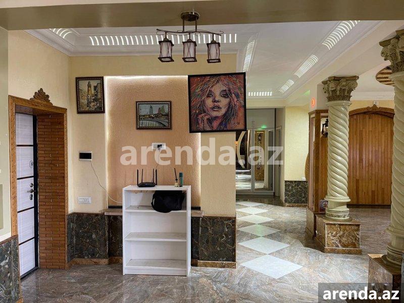 Kirayə (aylıq) 4 otaqlı Ofis, Bayıl qəs., Səbail rayonu 20 Kirayə (aylıq) 4 otaqlı Ofis, Bayıl qəs., Səbail rayonu 20