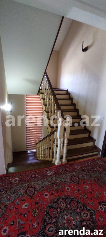 Satılır 5 otaqlı Həyət evi/villa, Keşlə qəs., Nizami rayonu 14