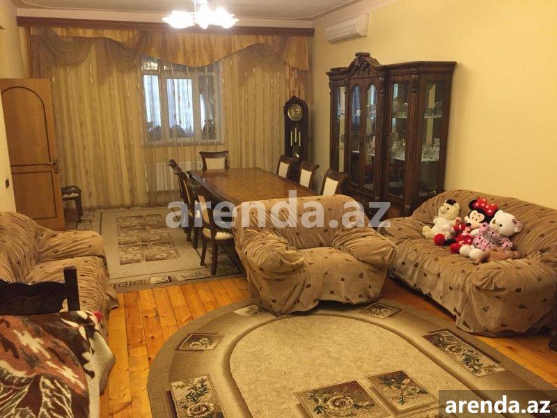 Kirayə (aylıq) 5 otaqlı Bağ evi, Şağan, Xəzər rayonu 3 Kirayə (aylıq) 5 otaqlı Bağ evi, Şağan, Xəzər rayonu 3