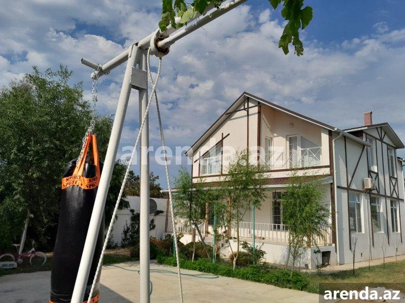 Satılır 6 otaqlı Həyət evi/villa, Mərdəkan, Xəzər rayonu 15 Satılır 6 otaqlı Həyət evi/villa, Mərdəkan, Xəzər rayonu 15