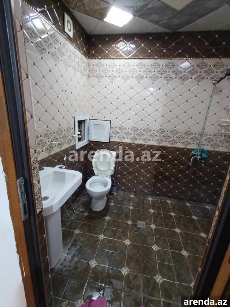 Yasamalda 3 otaqlı yeni tikili mənzil kirayə verilir, 105 m², 582 AZN/ay, şəkil 5 / 12